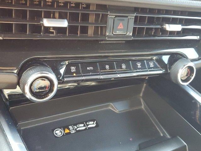 2025 Chevrolet Tahoe 4WD LT MAX TRAILER EDITION