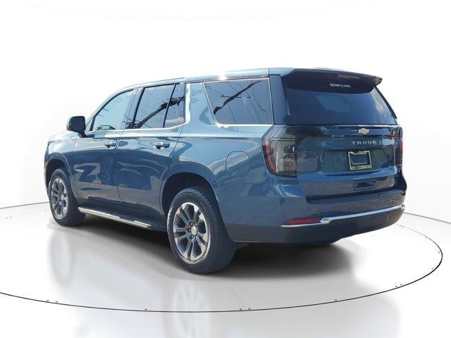 2025 Chevrolet Tahoe 4WD LT MAX TRAILER EDITION