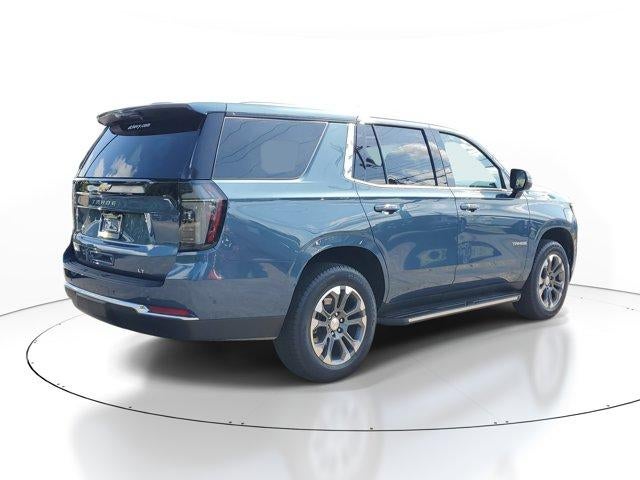 2025 Chevrolet Tahoe 4WD LT MAX TRAILER EDITION
