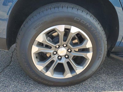 2025 Chevrolet Tahoe 4WD LT MAX TRAILER EDITION