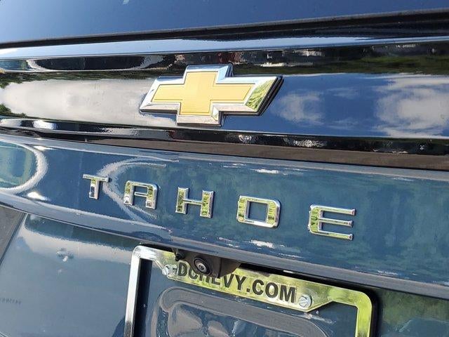 2025 Chevrolet Tahoe 4WD LT MAX TRAILER EDITION