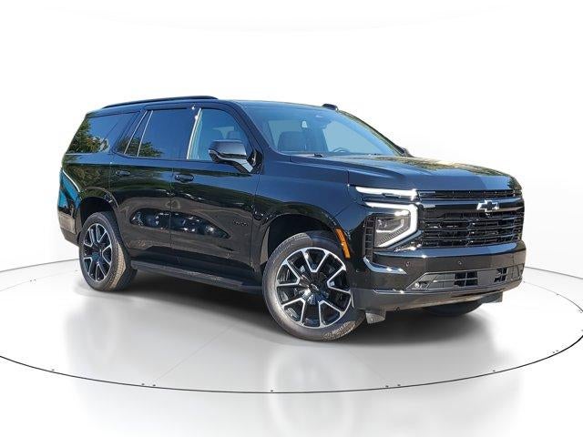 2026 Chevrolet Tahoe 4WD RST