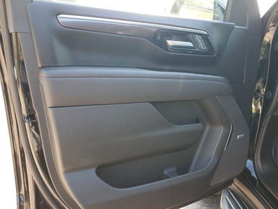 2026 Chevrolet Tahoe 4WD RST
