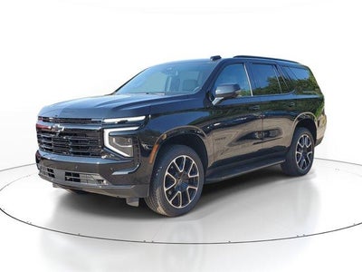 2026 Chevrolet Tahoe 4WD RST