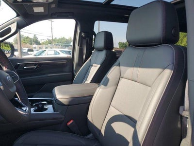 2026 Chevrolet Tahoe 4WD RST