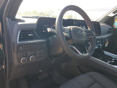 2026 Chevrolet Tahoe 4WD RST