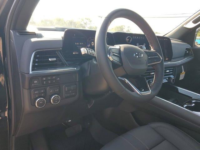 2026 Chevrolet Tahoe 4WD RST