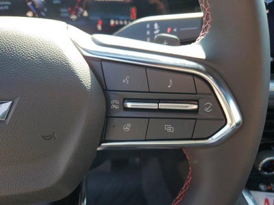 2026 Chevrolet Tahoe 4WD RST