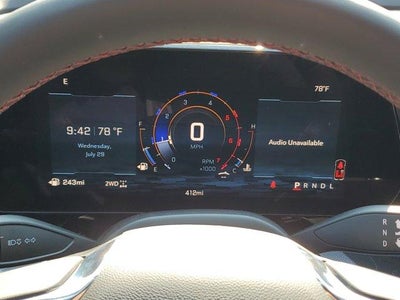 2026 Chevrolet Tahoe 4WD RST