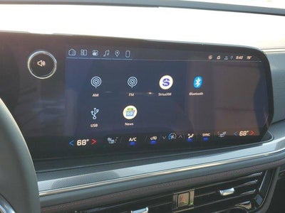 2026 Chevrolet Tahoe 4WD RST