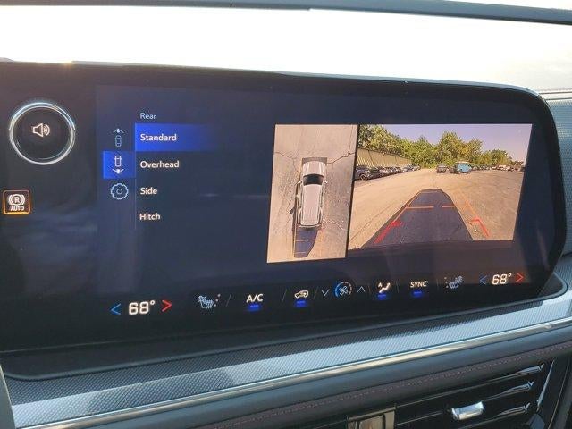 2026 Chevrolet Tahoe 4WD RST