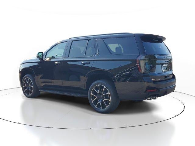 2026 Chevrolet Tahoe 4WD RST