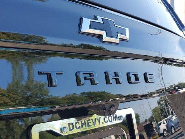2026 Chevrolet Tahoe 4WD RST