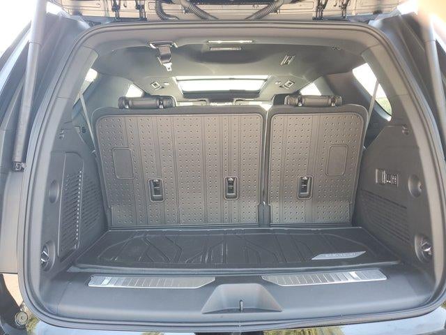 2026 Chevrolet Tahoe 4WD RST