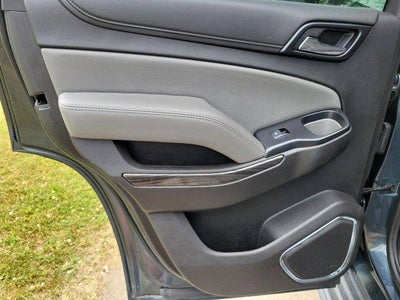 2020 Chevrolet Tahoe 4WD LT