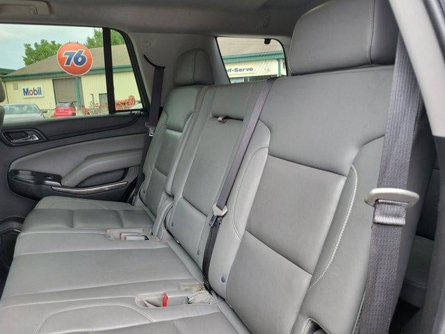 2020 Chevrolet Tahoe 4WD LT