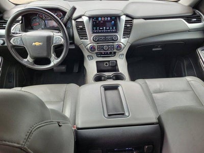 2020 Chevrolet Tahoe 4WD LT