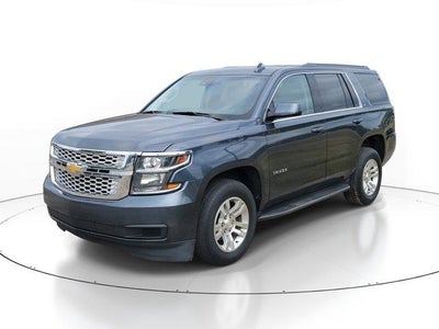 2020 Chevrolet Tahoe 4WD LT