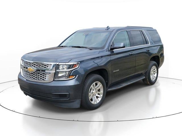 2020 Chevrolet Tahoe 4WD LT
