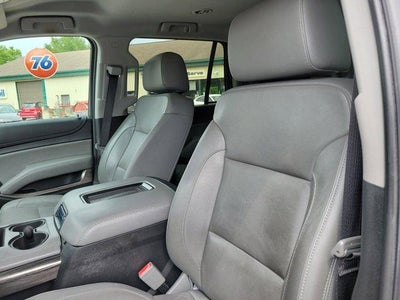 2020 Chevrolet Tahoe 4WD LT