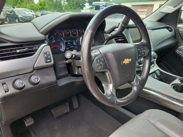 2020 Chevrolet Tahoe 4WD LT