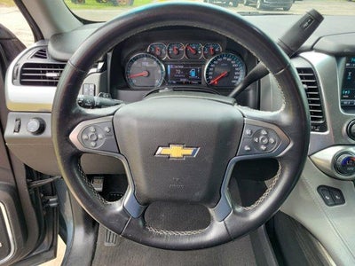 2020 Chevrolet Tahoe 4WD LT