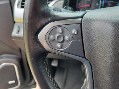 2020 Chevrolet Tahoe 4WD LT