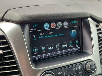 2020 Chevrolet Tahoe 4WD LT