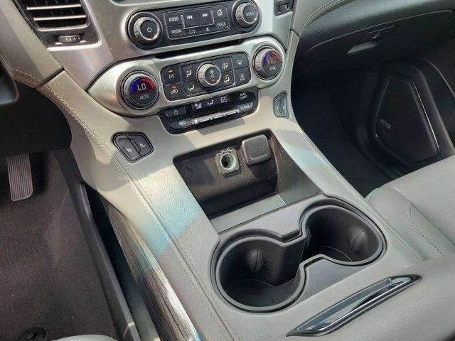 2020 Chevrolet Tahoe 4WD LT