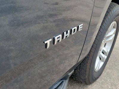 2020 Chevrolet Tahoe 4WD LT