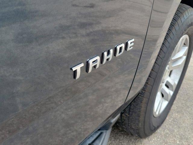 2020 Chevrolet Tahoe 4WD LT