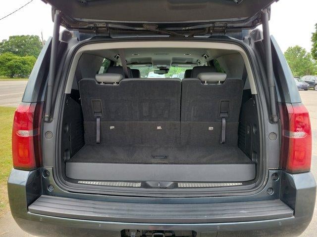 2020 Chevrolet Tahoe 4WD LT