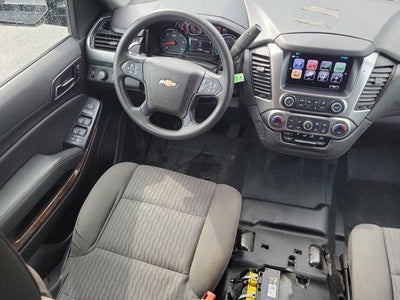 2019 Chevrolet Tahoe 4WD Commercial