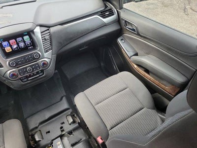 2019 Chevrolet Tahoe 4WD Commercial