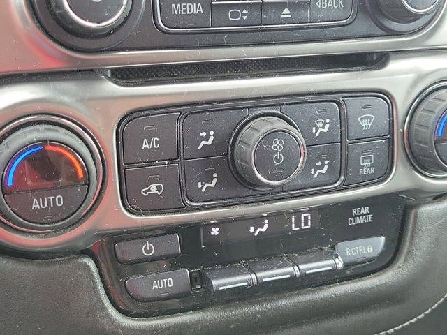 2019 Chevrolet Tahoe 4WD Commercial