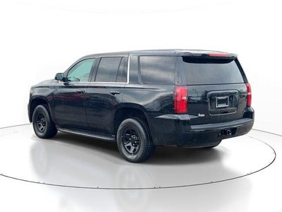 2019 Chevrolet Tahoe 4WD Commercial