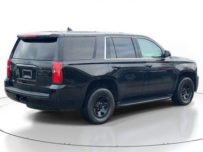 2019 Chevrolet Tahoe 4WD Commercial