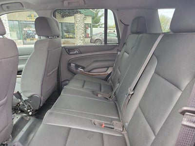2019 Chevrolet Tahoe 4WD Commercial