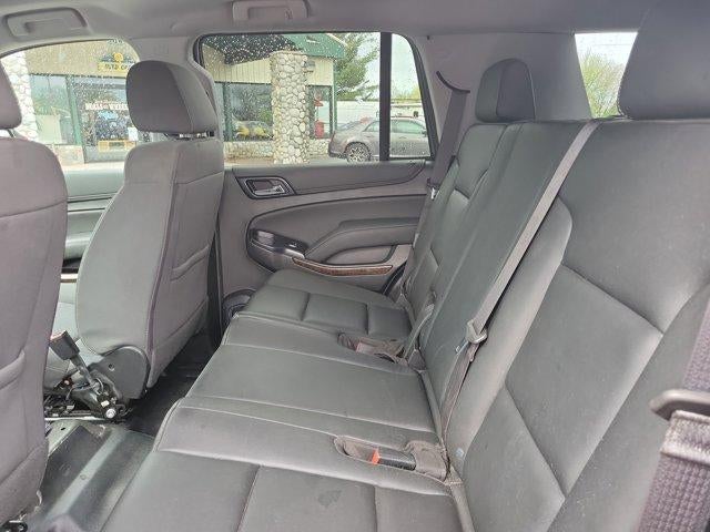 2019 Chevrolet Tahoe 4WD Commercial