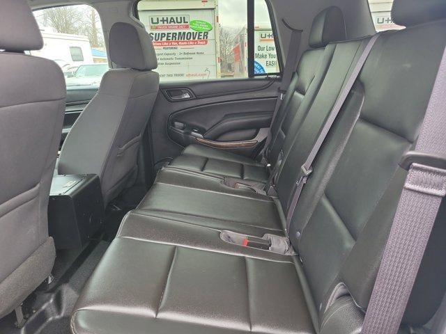 2016 Chevrolet Tahoe 4WD Commercial
