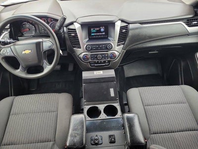 2016 Chevrolet Tahoe 4WD Commercial