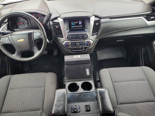 2016 Chevrolet Tahoe 4WD Commercial