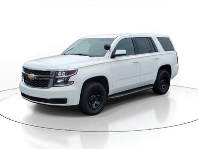 2016 Chevrolet Tahoe 4WD Commercial