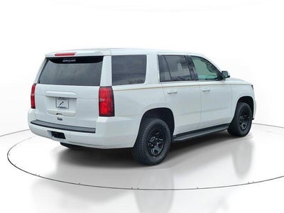 2016 Chevrolet Tahoe 4WD Commercial