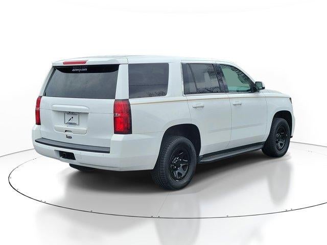 2016 Chevrolet Tahoe 4WD Commercial