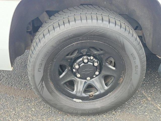 2016 Chevrolet Tahoe 4WD Commercial