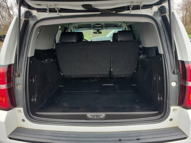 2016 Chevrolet Tahoe 4WD Commercial