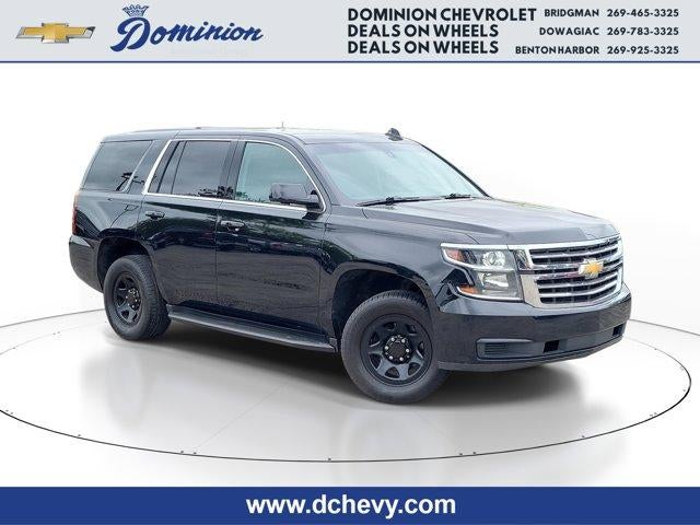 2020 Chevrolet Tahoe 4WD Commercial