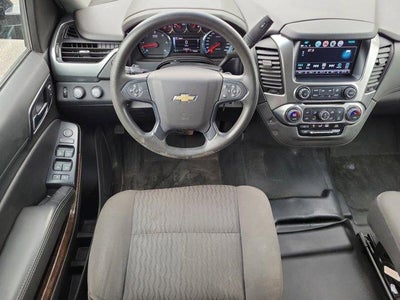 2020 Chevrolet Tahoe 4WD Commercial