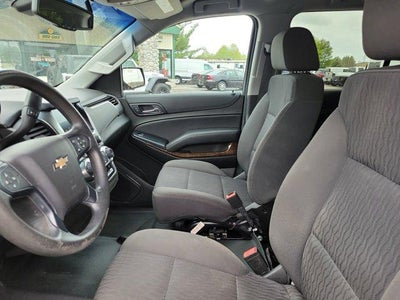 2020 Chevrolet Tahoe 4WD Commercial